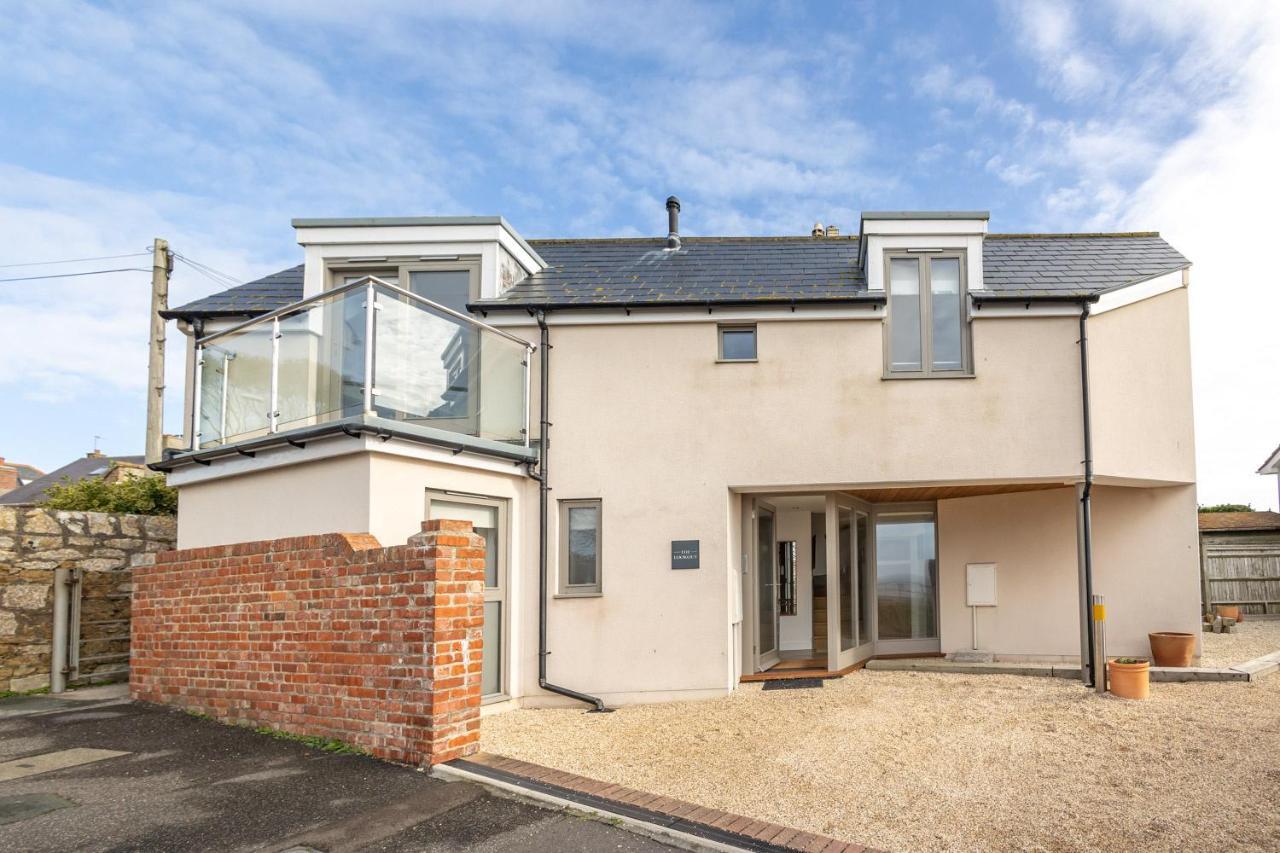 Coastguard Lookout Villa Weymouth Kültér fotó