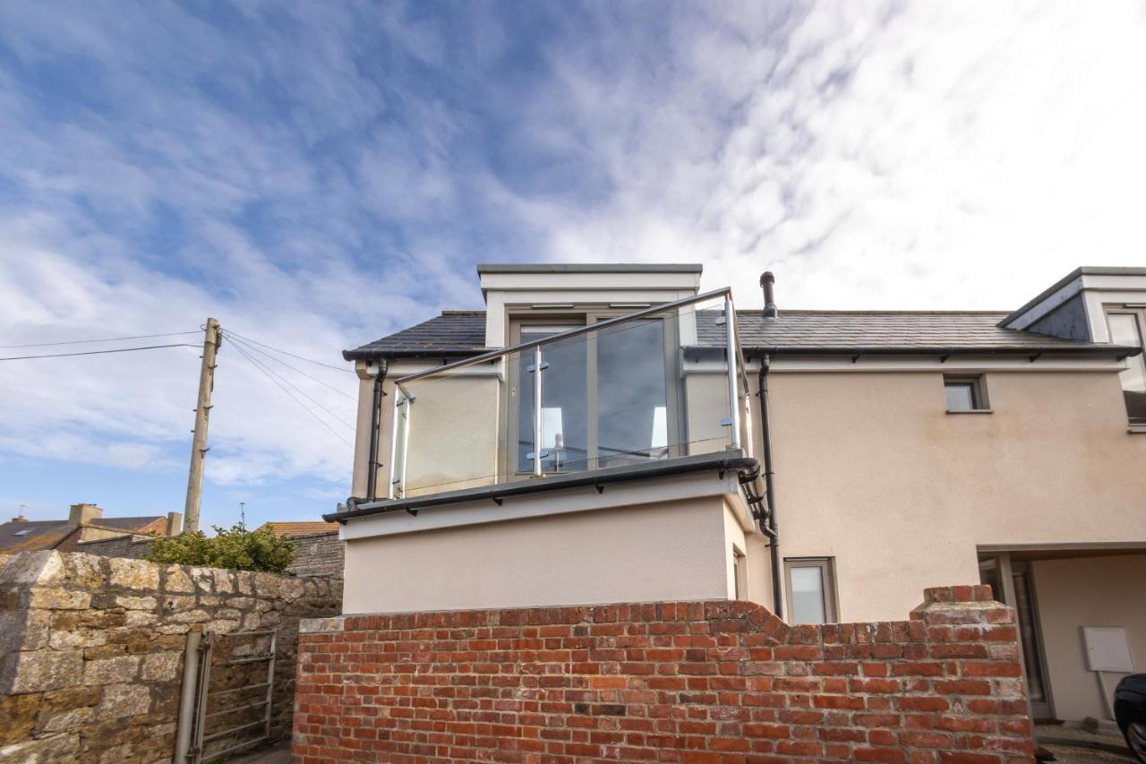 Coastguard Lookout Villa Weymouth Kültér fotó